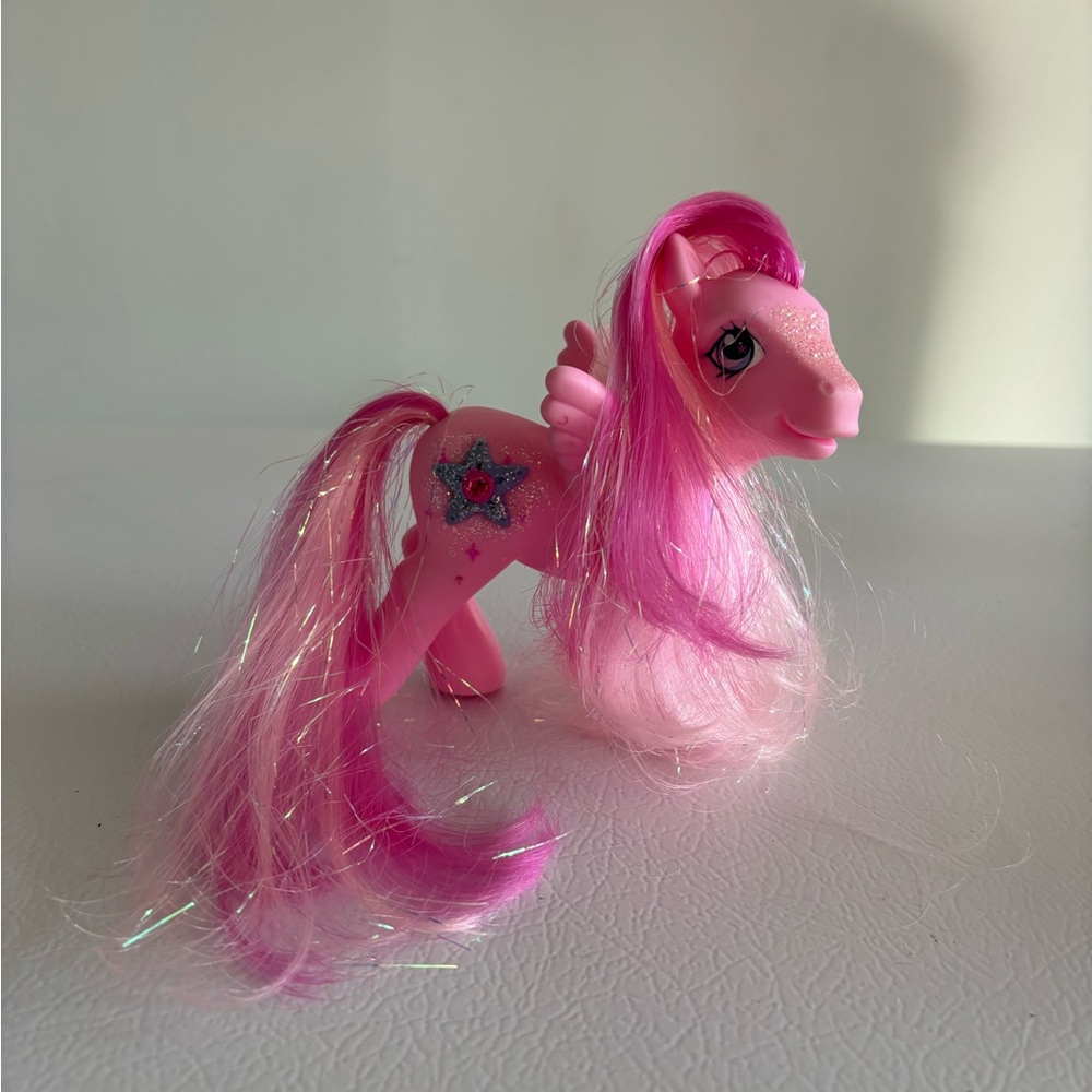 G3 My Little Pony Hidden Treasure (Butterfly Island)